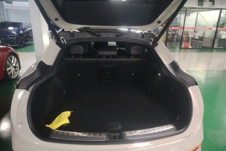 Used Zeekr 007GT 2025 Long-Range Rear-Wheel Drive Intelligent Driving Version 100 kWh
