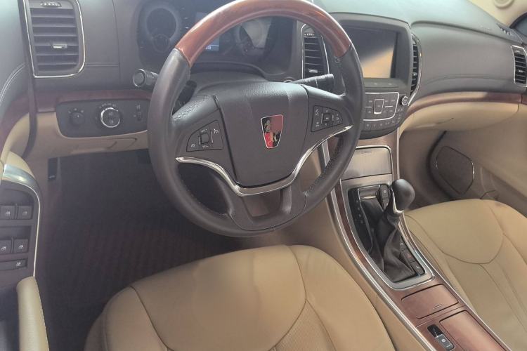 Used Roewe 950 2015 1.8T Luxury Edition
