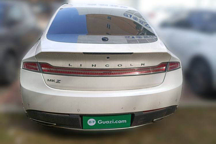 Used Lincoln MKZ 2017 2.0T Luxury Edition
