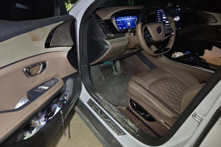 Used BYD Han 2025 DM-i 125KM Elite Model