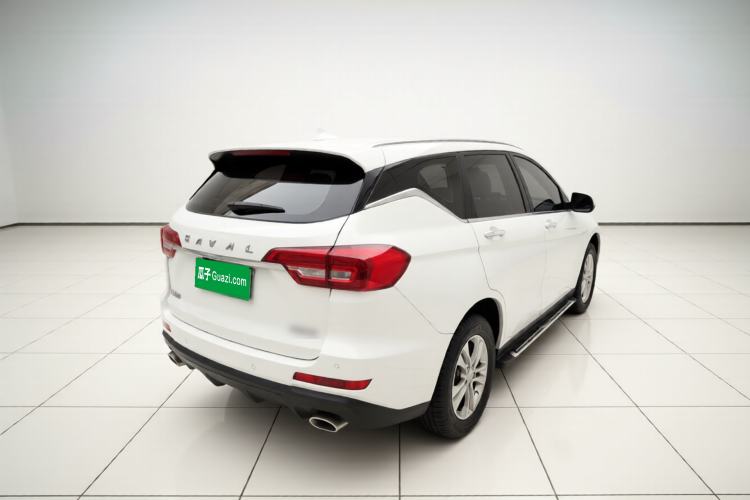 Used Haval M6 2019 1.5T DCT Two-Wheel Drive Value Edition China VI Standard
