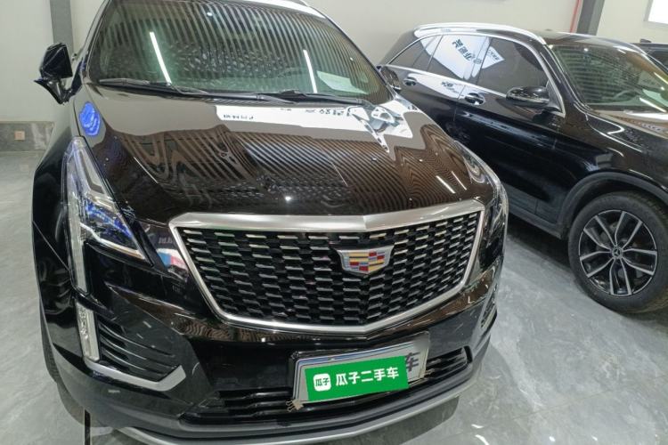 Used Cadillac XT5 2021 28T Four-Wheel Drive Luxury Version