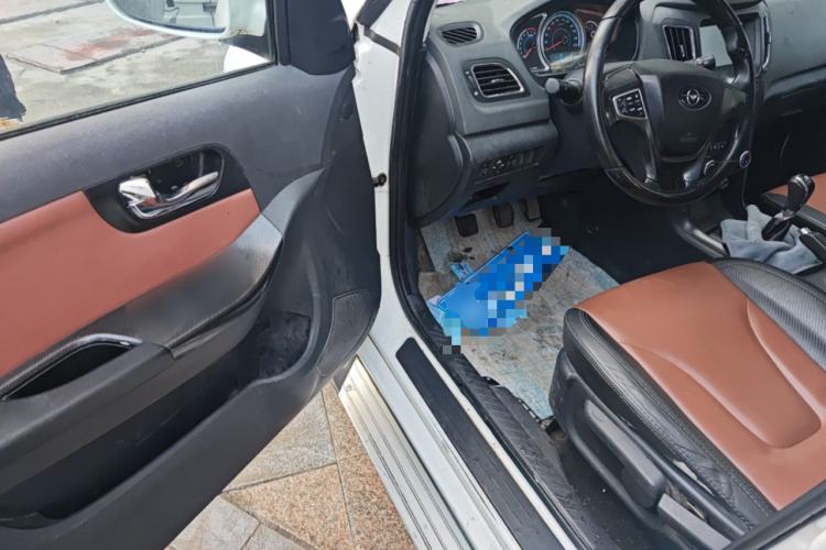 Used Haima S7 2013 2.0L Manual Smart Edition