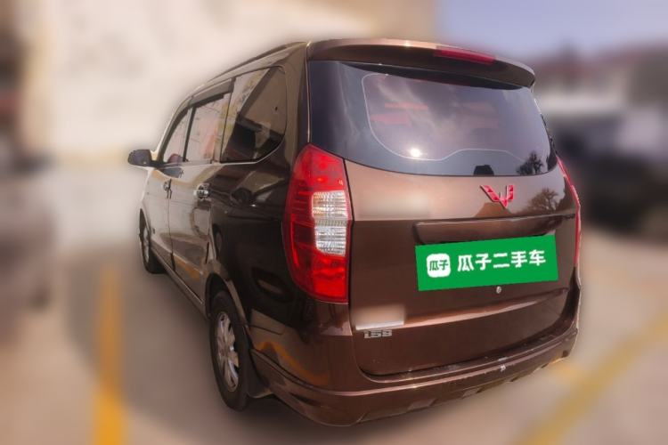 Used Wuling Hongguang 2016 1.5L Restyled S Comfort Version