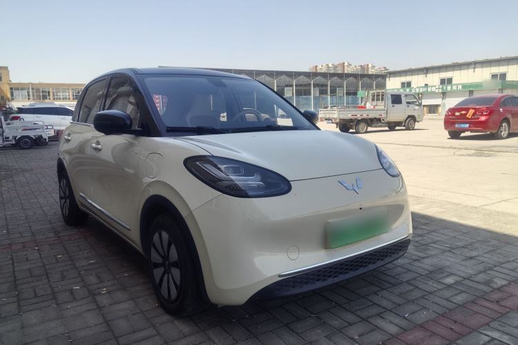 Used Wuling Bingo 2025 410 km Lingxi Deluxe Edition Exterior 2