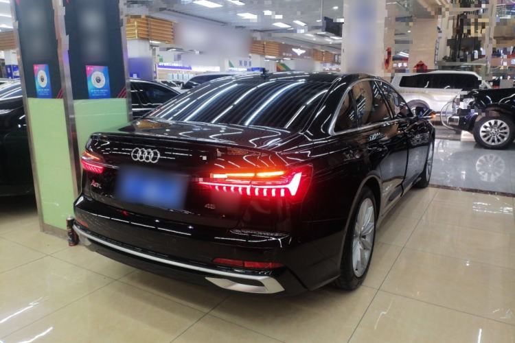 Used Audi A6L 2024 45 TFSI Prestige Dynamic Edition