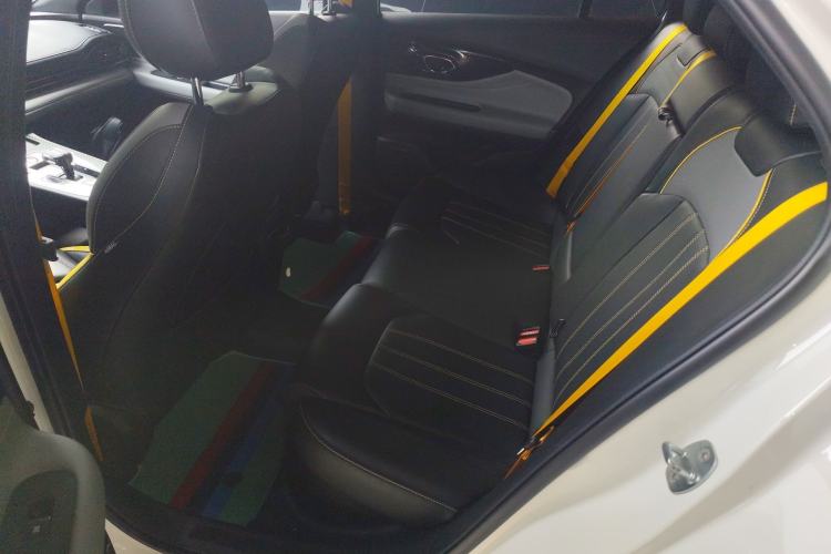 Used GAC Trumpchi EMPOW 2023 270T DCT J16 Version Left Rear Seat