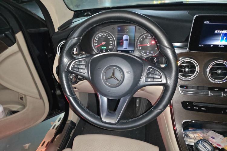 Used Mercedes-Benz GLE 
