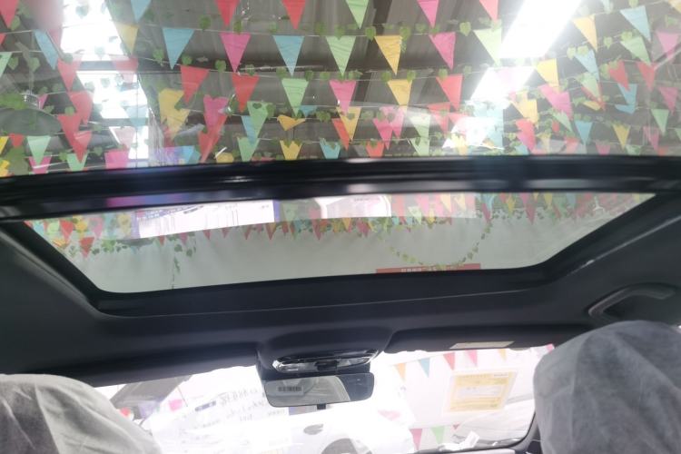 Used Geely Auto Preface 2026 Model Oriental Yao 1.5TD Kunlun Edition
