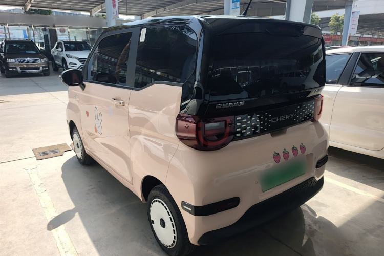 Used Chery QQ Ice Cream 2025 155km Sundae Edition Exterior 2