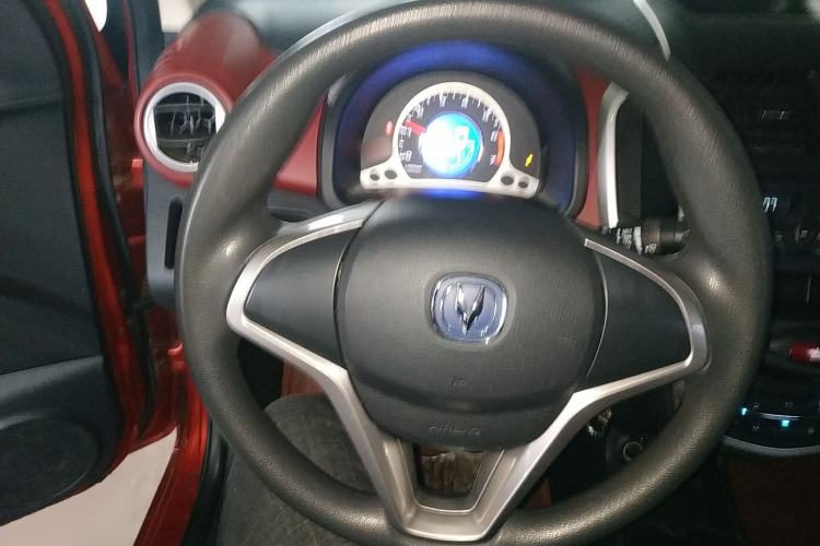 Used Changan Benni 2015 1.4L Manual Luxury Model China V Standard
