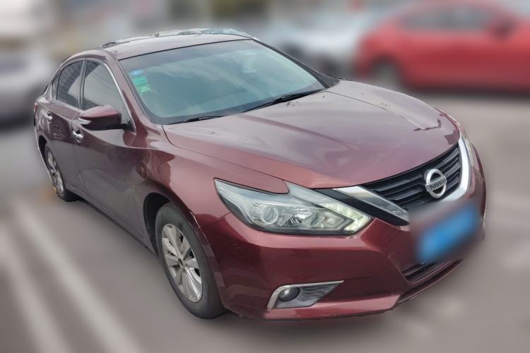 Used Nissan Teana 2016 Revised Version 2.0L XL Comfort Edition Front Right 45 Deg