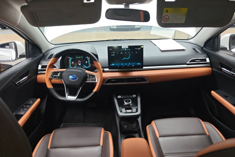 Used BYD e2 2021 Luxury Model