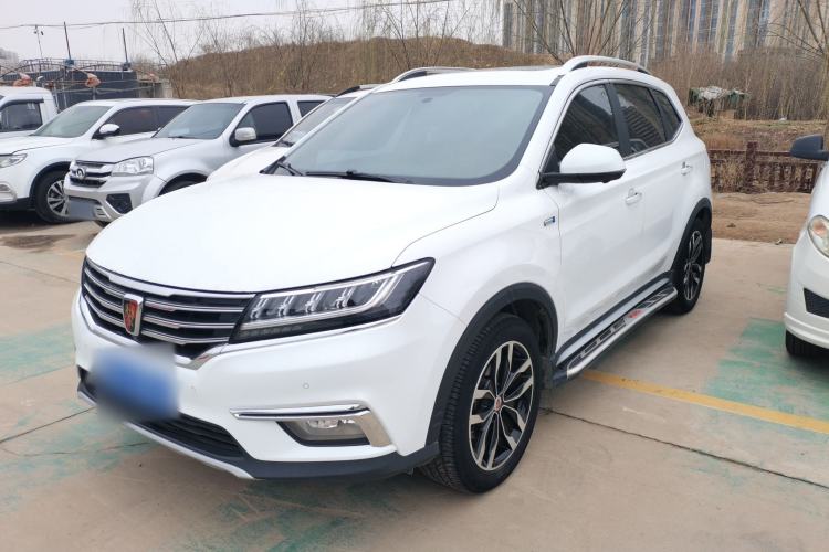 Used Roewe RX5 2018 20T Two-Wheel Drive Automatic Internet Smart Luxury Edition