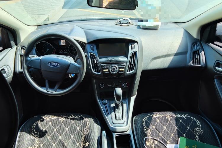 Used Ford Focus 2018 Hatchback Classic 1.6L Automatic Comfort Plus SmartDrive Edition