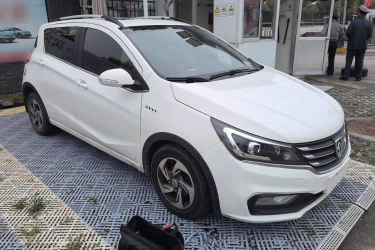 Used Baojun 310 2017 1.5L Automatic Luxury Model
