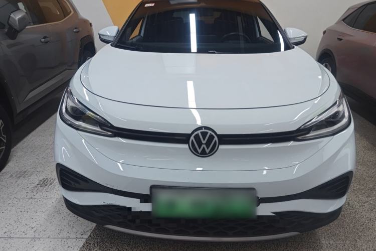 Used Volkswagen ID.4 X 2023 Upgraded Model Pure Long-Range Version Front