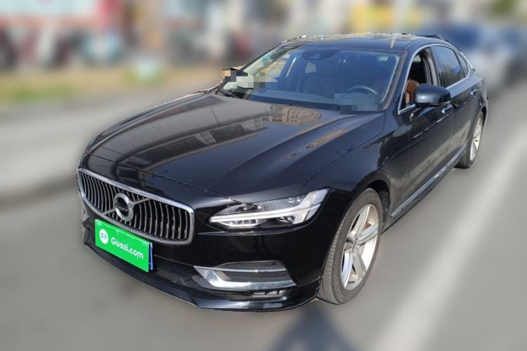 Used Volvo S90 2019 T5 Zhiyi Edition