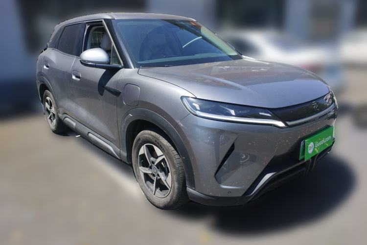 Used BYD Yuan UP 2024 401KM Leading Edition