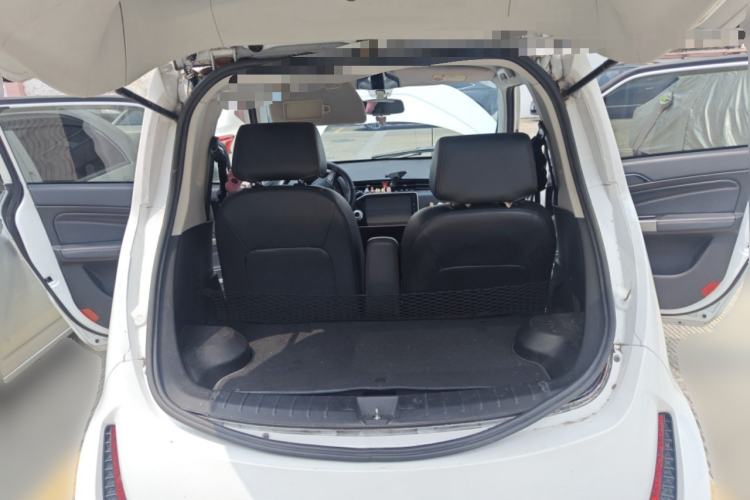 Used Zotye E200 2016 Three-Door Two-Seater Tech Edition