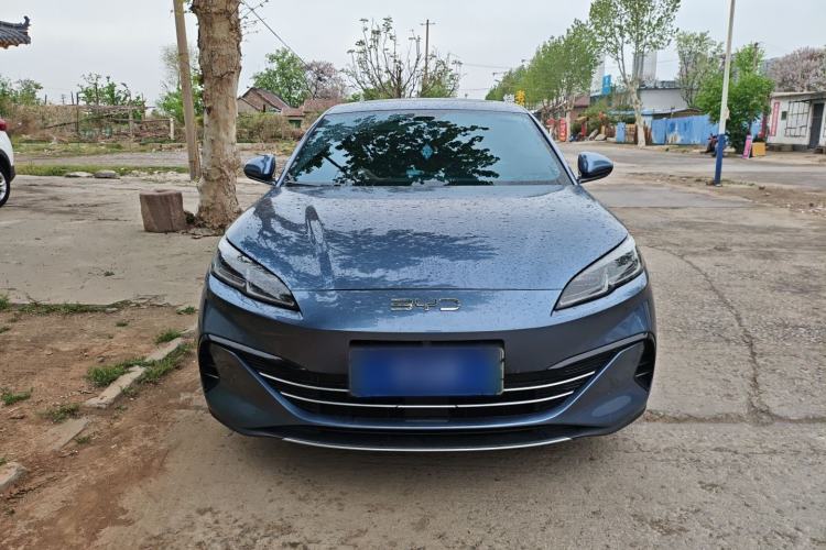 Used BYD Seal 06 New Energy 2024 DM-i 120KM Prestige Model

