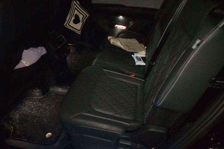 Used Volkswagen Teramont X 2024 380TSI All-Wheel Drive Longyao Edition