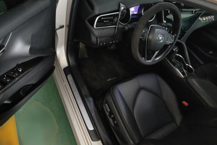 Used Toyota Camry 2019 2.0G Luxury Edition China VI Standard Driver Seat