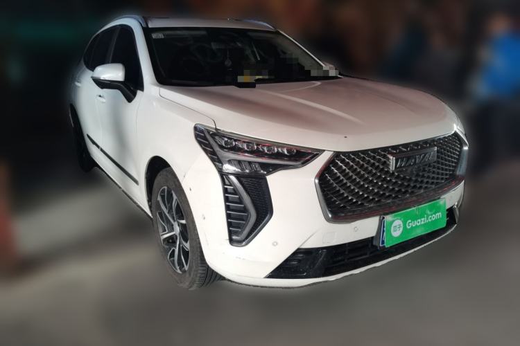 Used Haval JOLION 2021 1.5T Automatic Four-Door Version