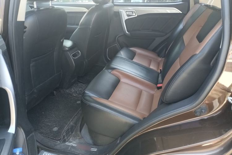 Used Geely Auto Vision X6 2016 1.3T CVT Luxury Model