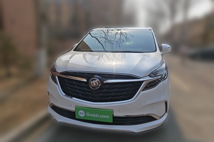 Used Buick GL8 2021 ES Land Cruiser 653T Flagship Model