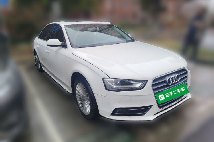 Used Audi A4L 2015 35 TFSI Automatic Comfort Model