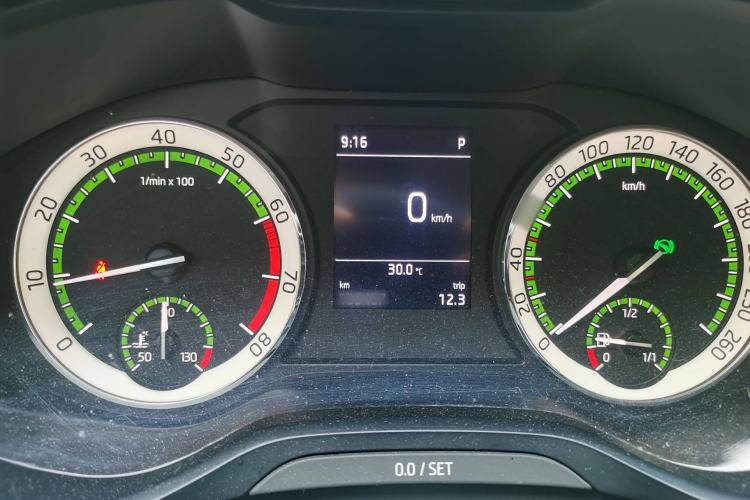 Used Skoda Kodiaq 2018 Facelifted TSI330 5-Seater Two-Wheel-Drive Comfort Edition