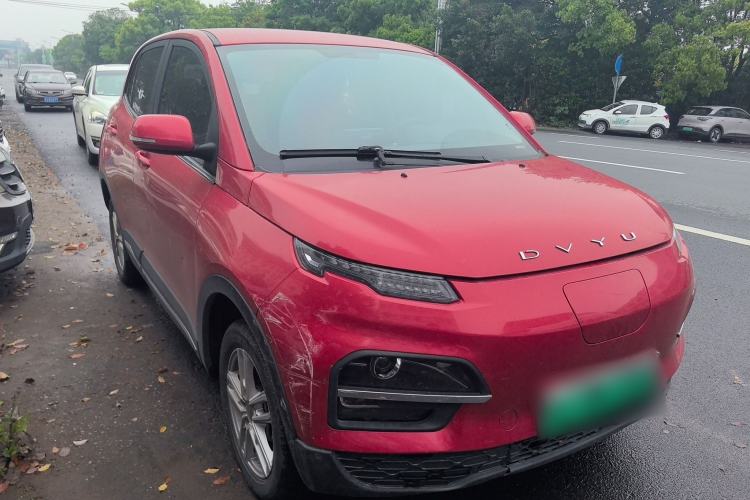 Used Dayun Yuehu 2022 300 Standard Edition Front Right 45 Deg