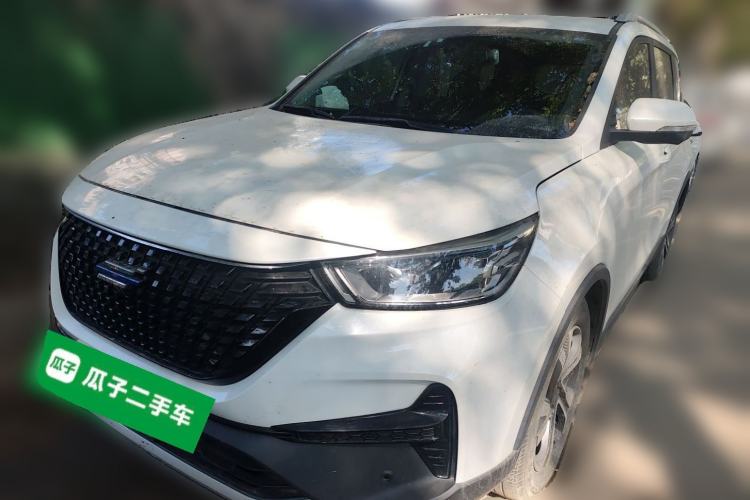 Used Oshan COSPro 2021 1.5T Automatic Flagship 7-Seater