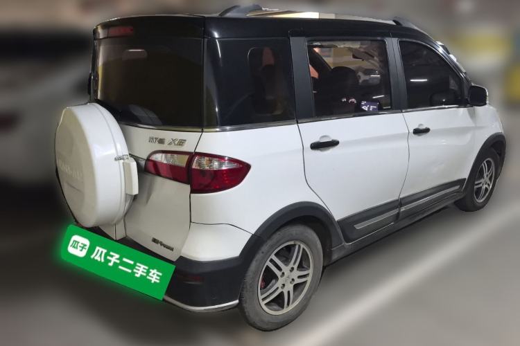 Used Oshan Olisway 2015 X6 1.4L Manual Mount Everest Edition
