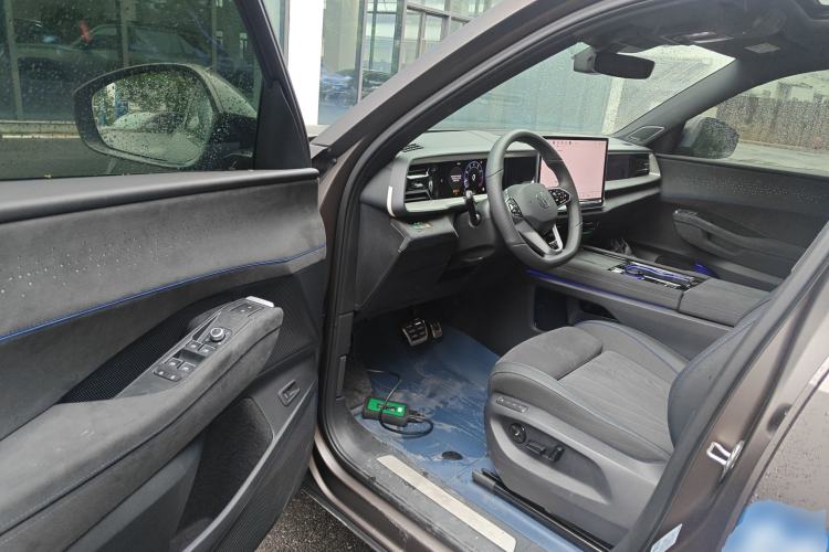 Used Volkswagen Teramont 2025 Tiguan Pro 450TSI Four-Wheel Drive Summit Edition
