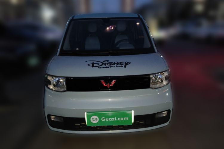 Used Wuling Hongguang MINIEV 2020 Enjoyment Model Lithium Iron Phosphate Front