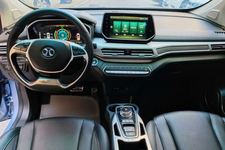 Used BAIC Beijing EX3 2019 Xianshang Limited Edition Interior 2