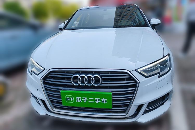 Used Audi A3 2017 Limousine 35 TFSI Fashion Model