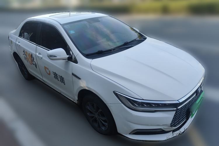 Used BYD Qin New Energy 2019 Travel Edition