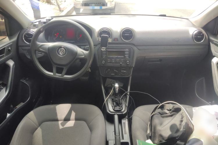 Used Volkswagen Jetta 2017 1.5L Automatic Fashion Model
