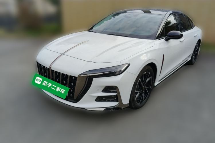 Used Hongqi H6 2024 2.0T ZhiMei Edition