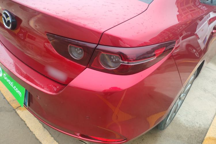 Used Mazda Mazda 3 Axela 2021 2.0L Automatic ZhiXuan Edition