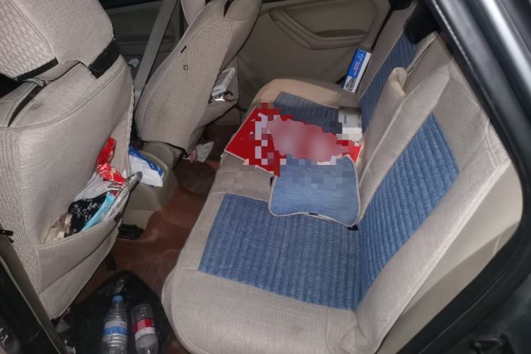 Used Ford Focus 2009 Sedan 1.8L Manual Comfort Model