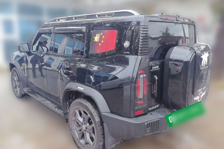 Used JETOUR Traveler 2025 2.0TD DCT XWD Cross-country