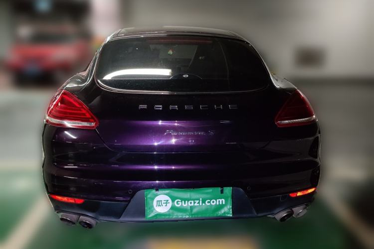 Used Porsche Panamera 2014 Panamera S Executive 3.0T
