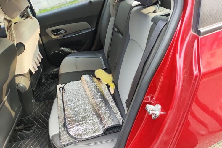 Used Chevrolet Cruze 2013 1.8L SE AT