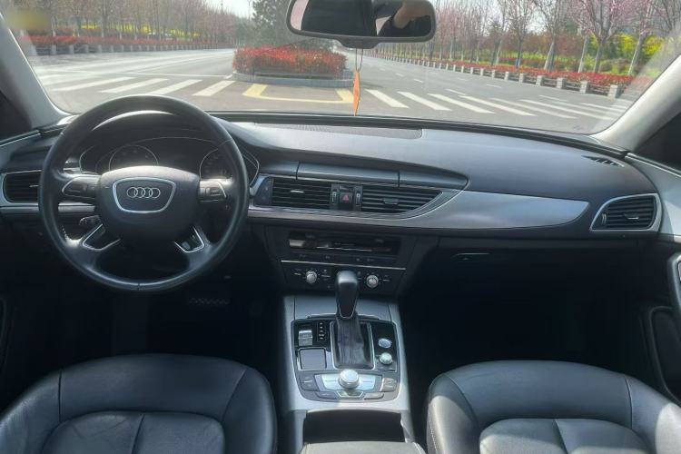 Used Audi A6L 2018 30th Anniversary Edition 35 TFSI Fashion Model
