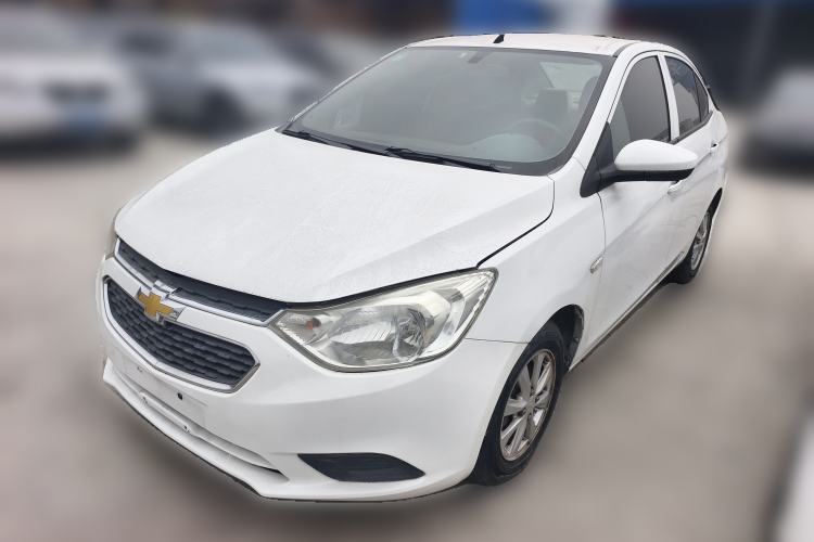 Used Chevrolet Sail 2018 Sail 3 1.3L AMT Ideal Edition