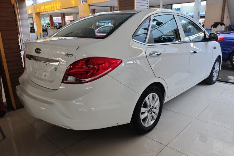 Used JAC iEV 2022 iEV7L Comfort Edition